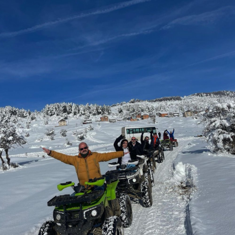 Abant Atv Safari Fiyat