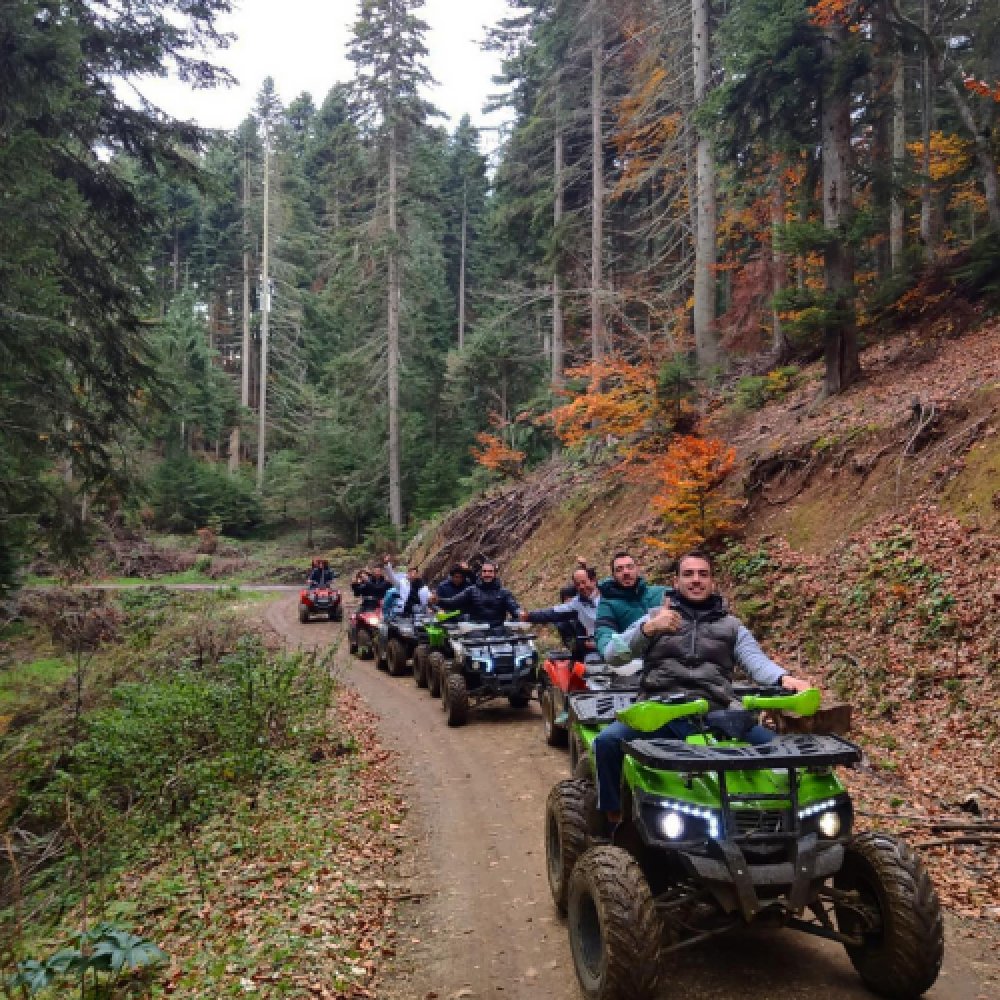 Abant Atv Safari Fiyat