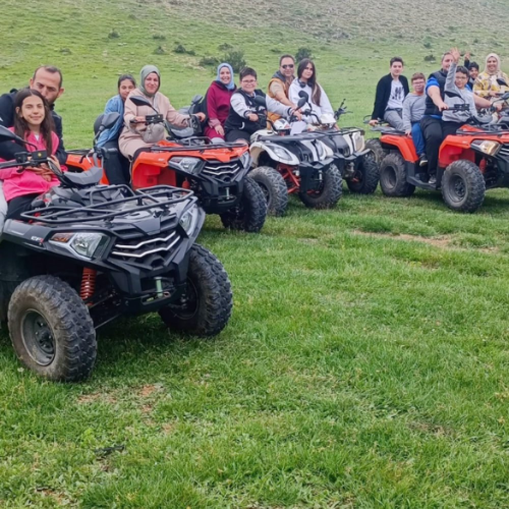 Abant Atv Safari Fiyat