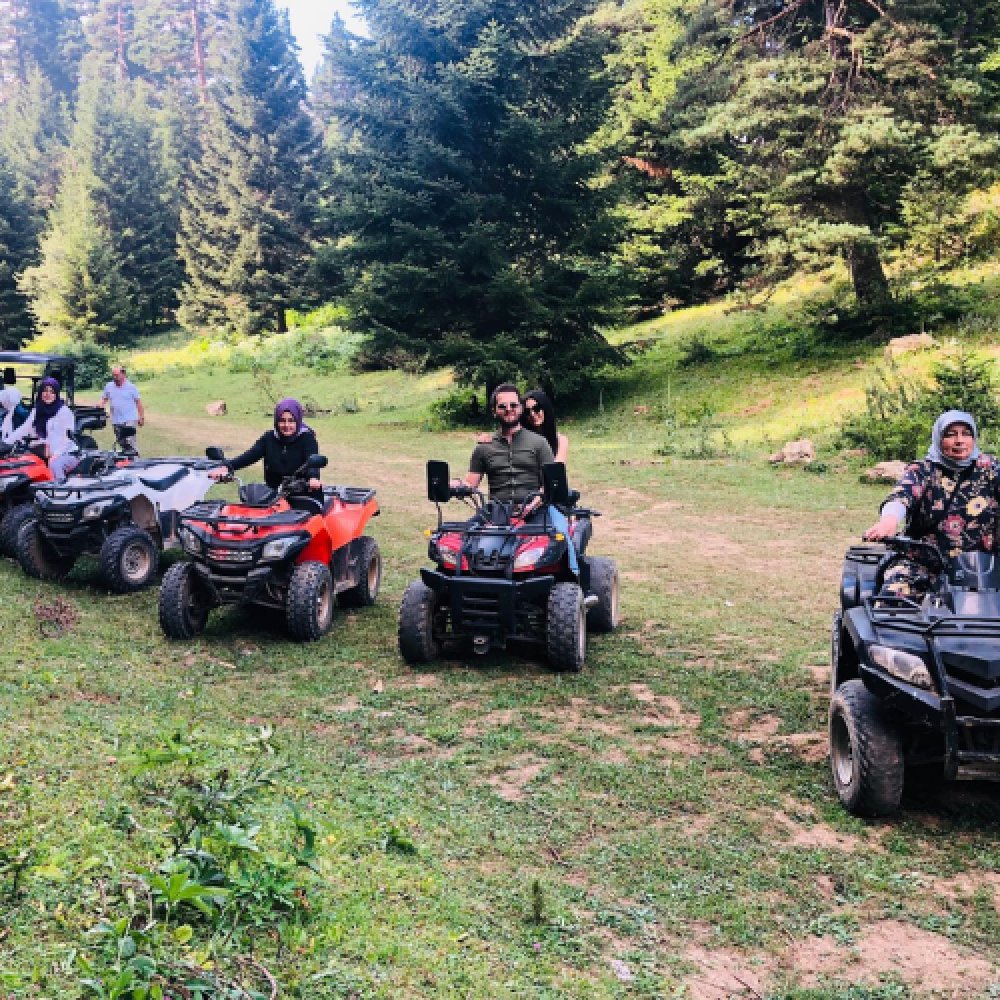Abant Atv Safari Fiyat