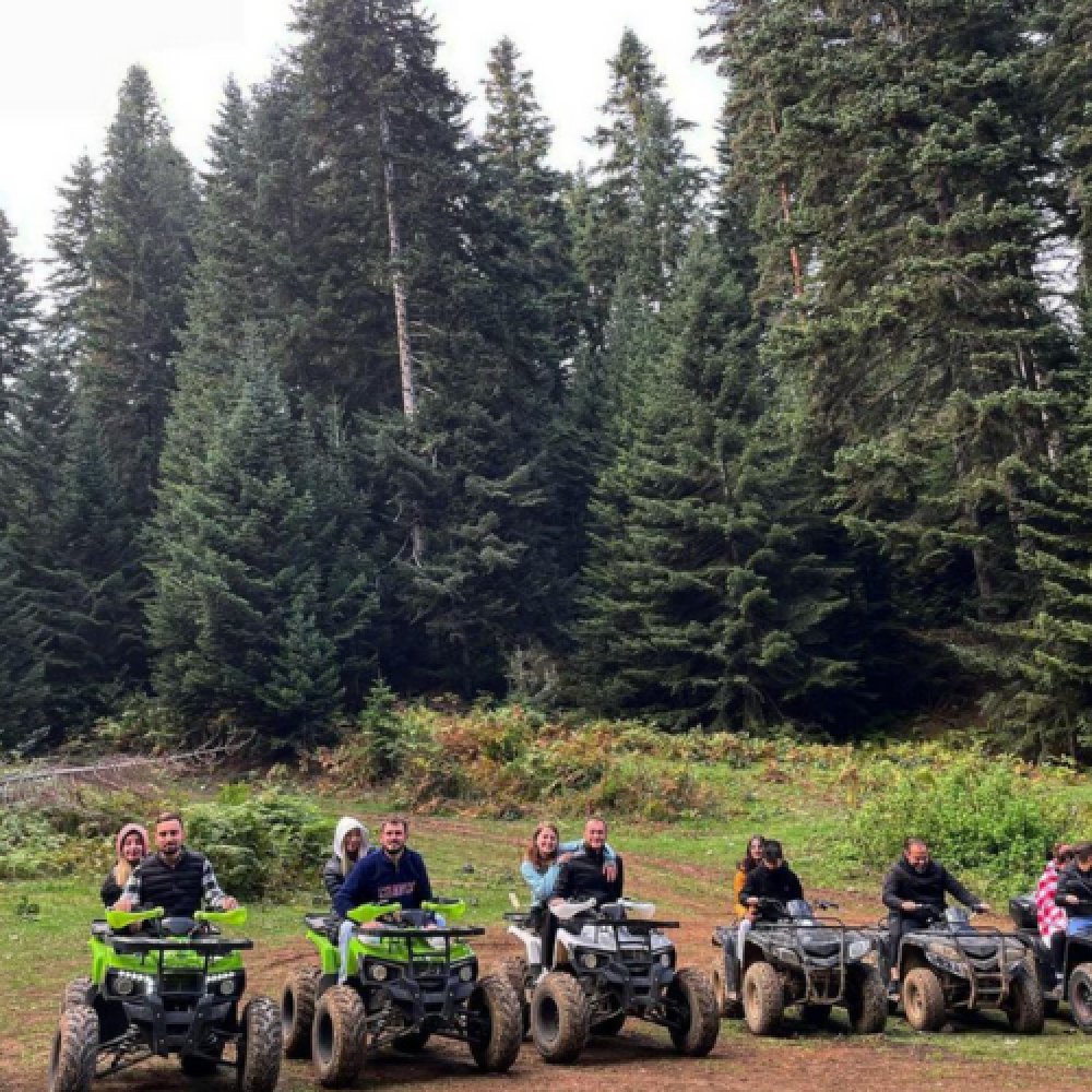 Abant Atv Safari Fiyat