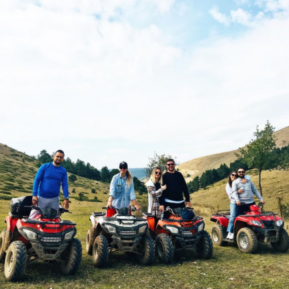 Abant Atv Safari Fiyat
