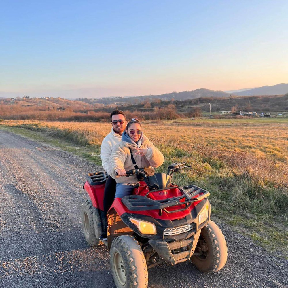 45 Dakika Atv Turu Ağva