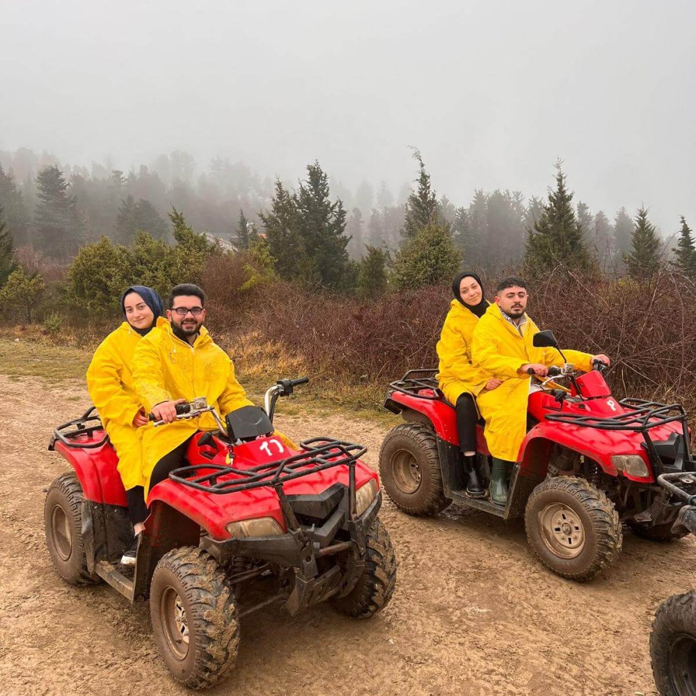 45 Dakika Atv Turu Ağva