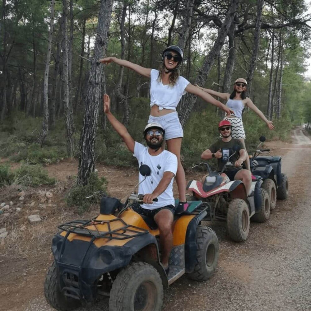 Ağva Atv Safari