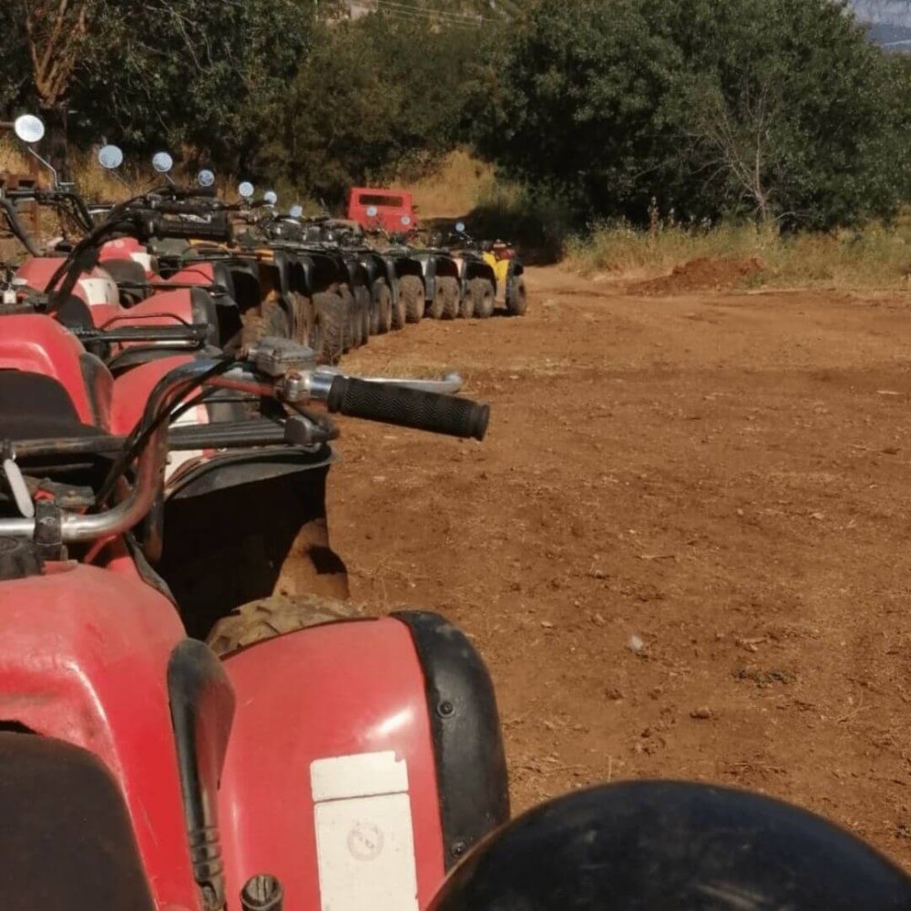 Ağva Atv Turu 45 Dakika
