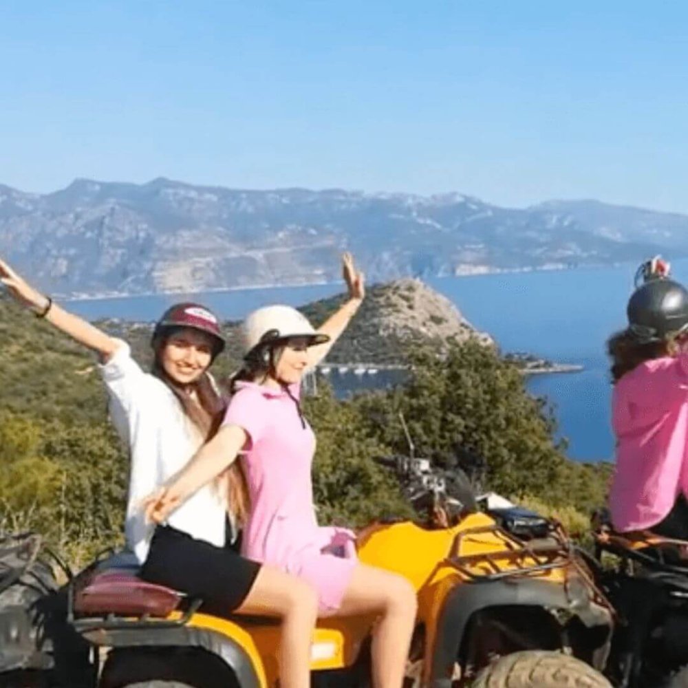 Ağvada Atv Turu
