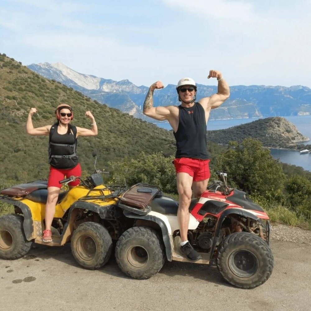 Ağvada Atv Turu