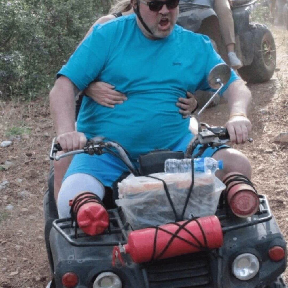 Ağvada Atv Turu