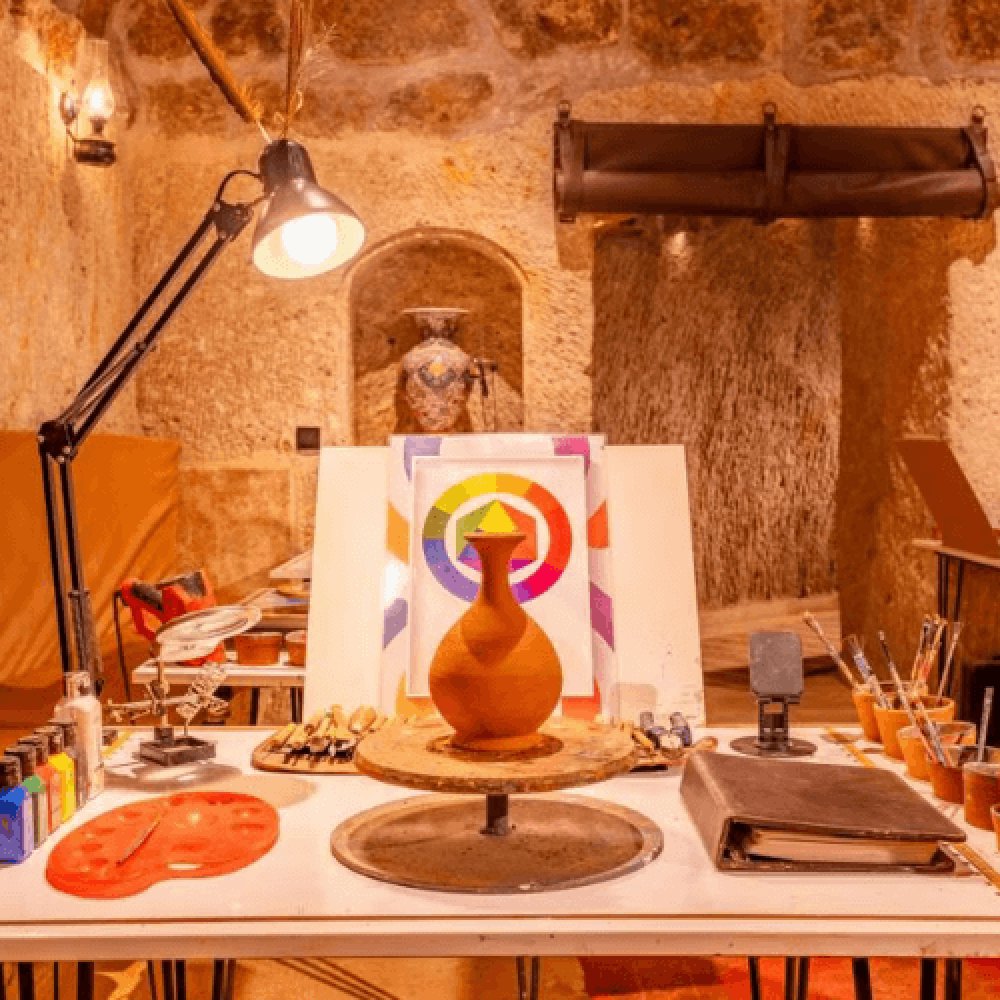 Ajwa Cappadocia Tarihin Ve Lüksün Buluştuğu Otel