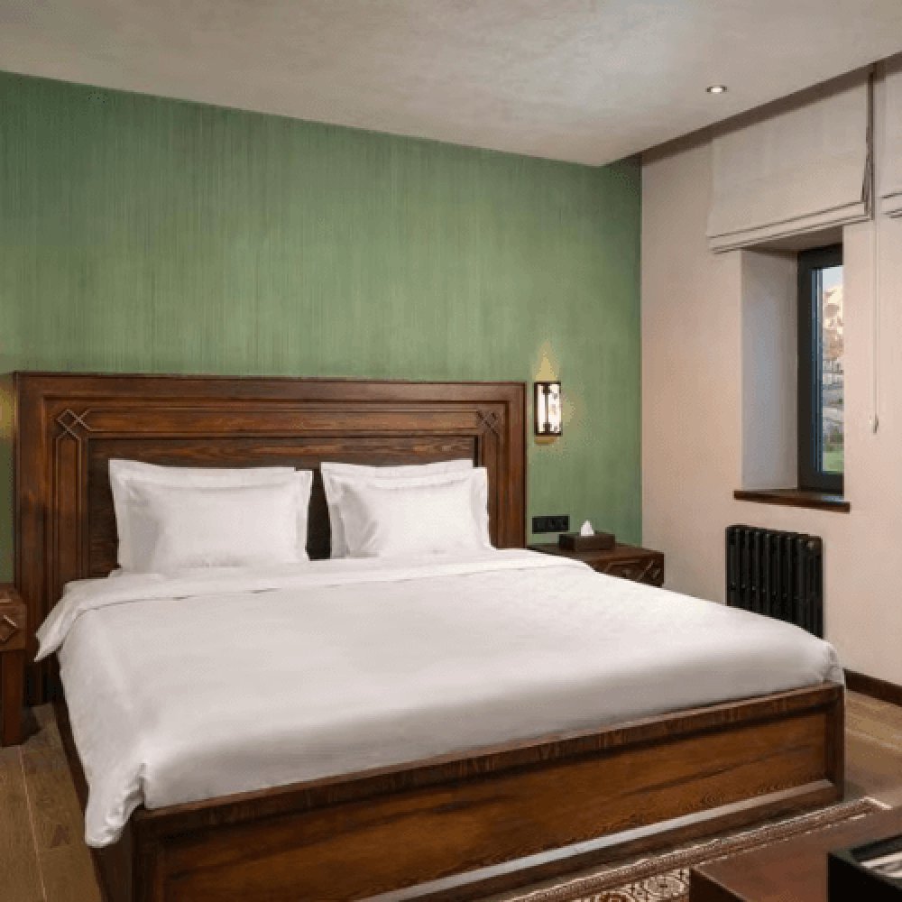 Ajwa Cappadocia Tarihin Ve Lüksün Buluştuğu Otel