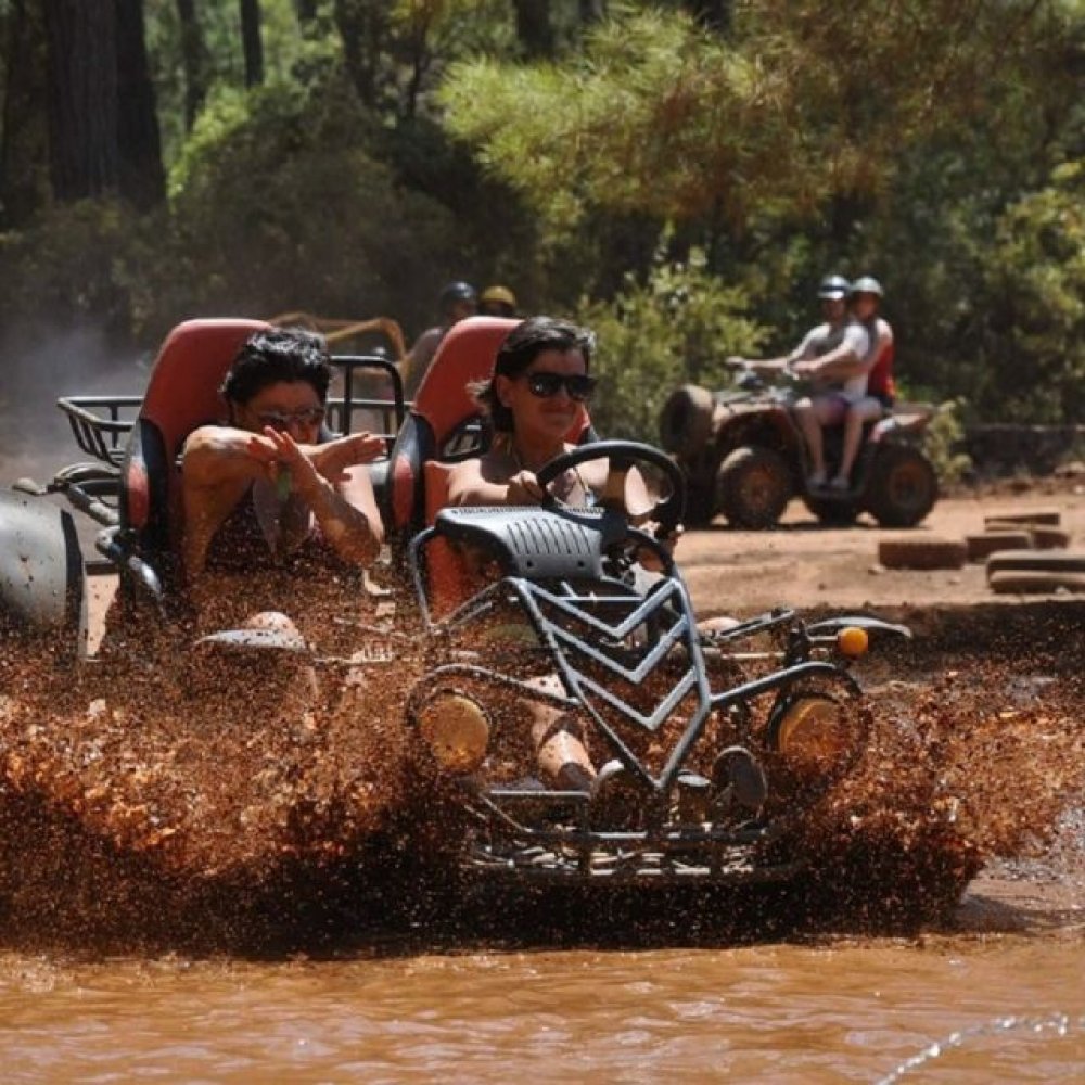 Alanya Atv Turu 3 Saat