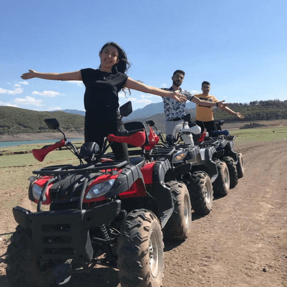 Almus Atv Safari