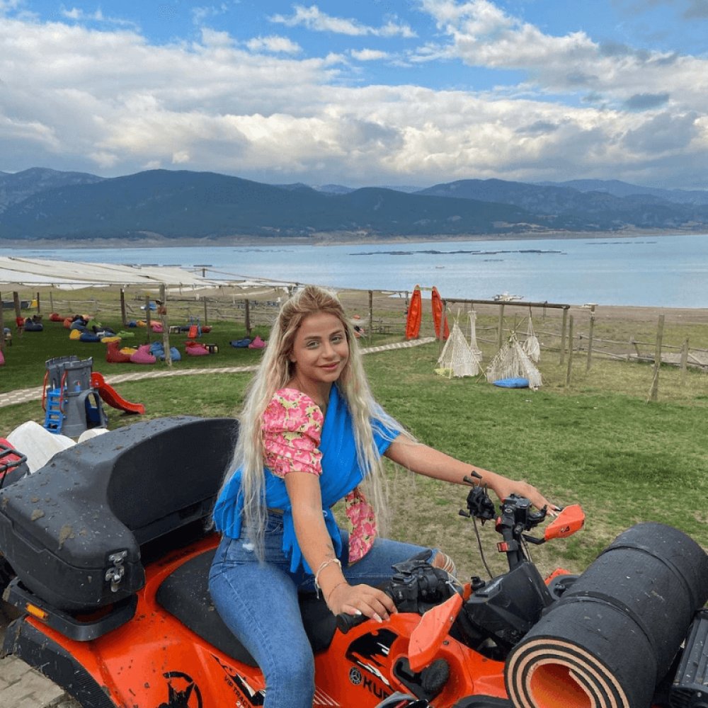 Almus Atv Turu 1 Saat