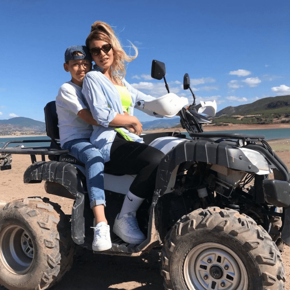 Almus Atv Turu 1 Saat