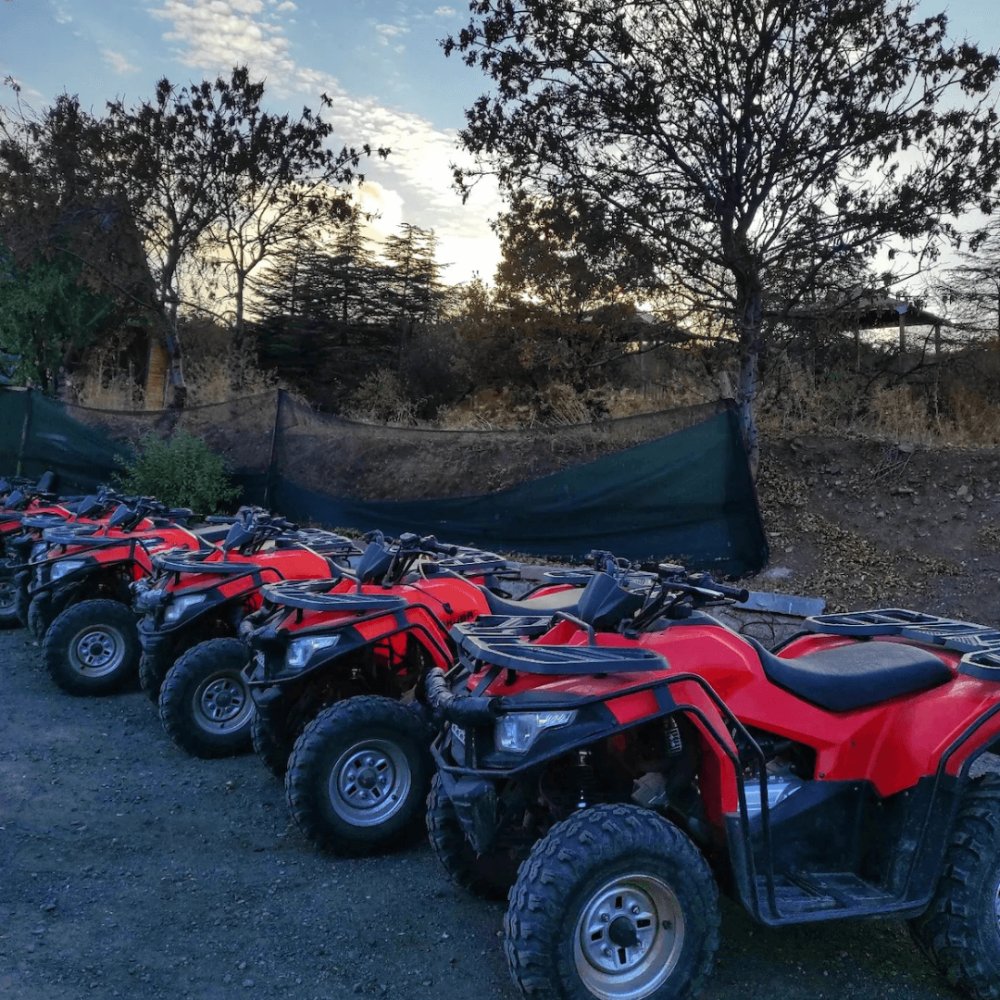 Ankara Atv Turu 1 Saat