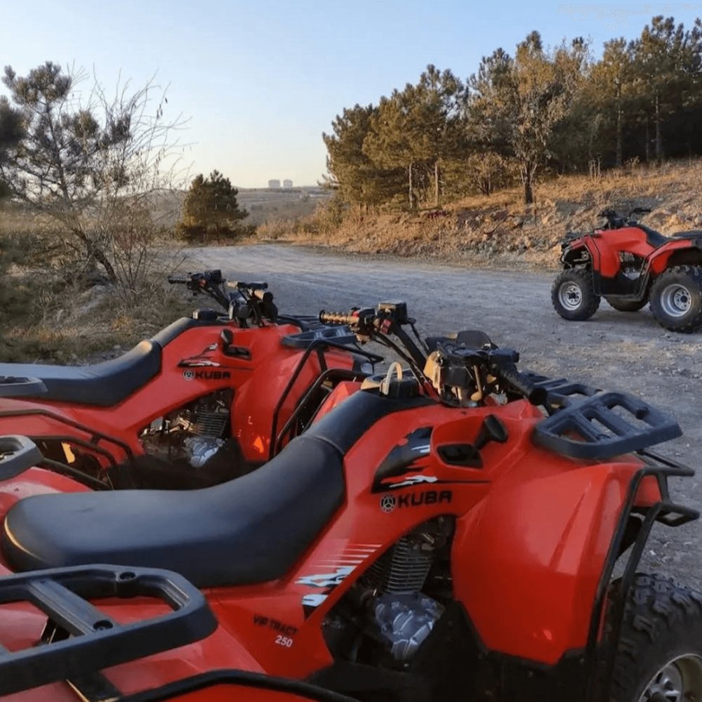Ankara Atv Turu 1 Saat