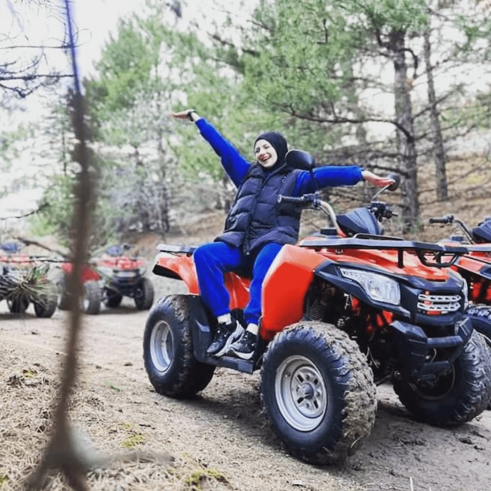Ankara Atv Turu 1 Saat