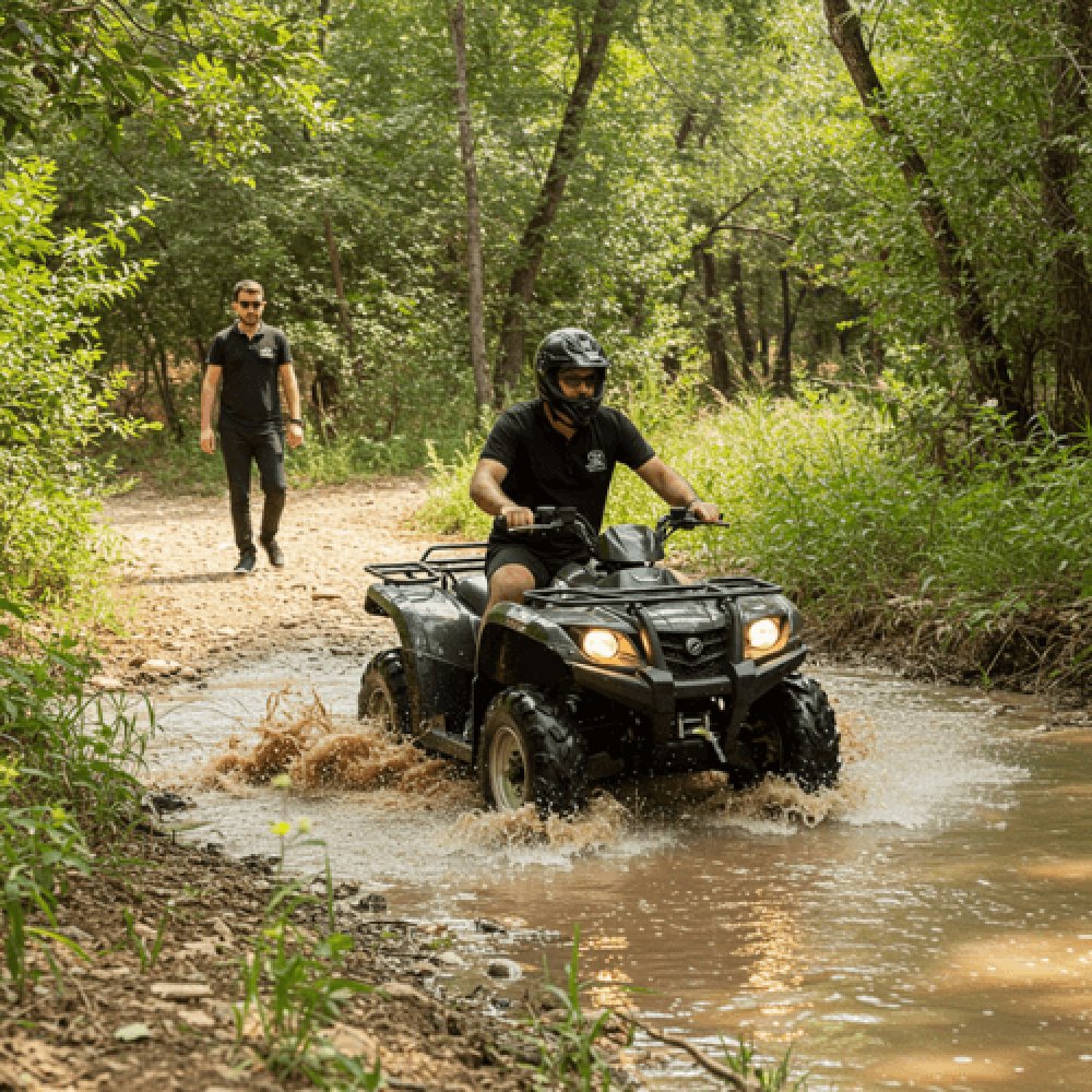 Antalya Aksu Atv Turu 1 Saat 30 Dakika