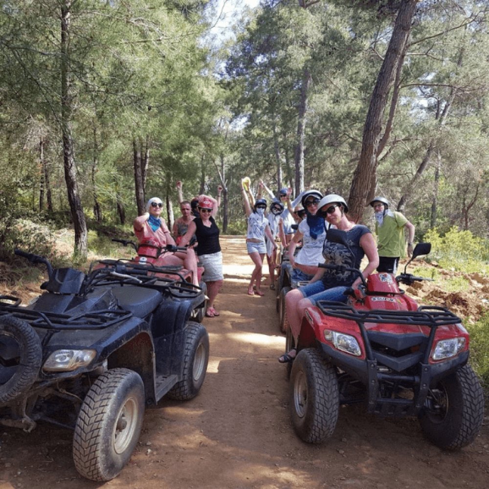 Antalya Aksu Atv Turu