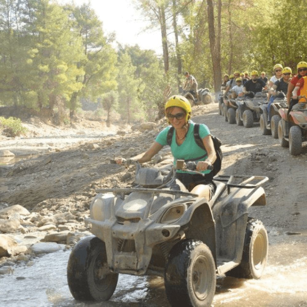 Antalya Aksu Atv Turu