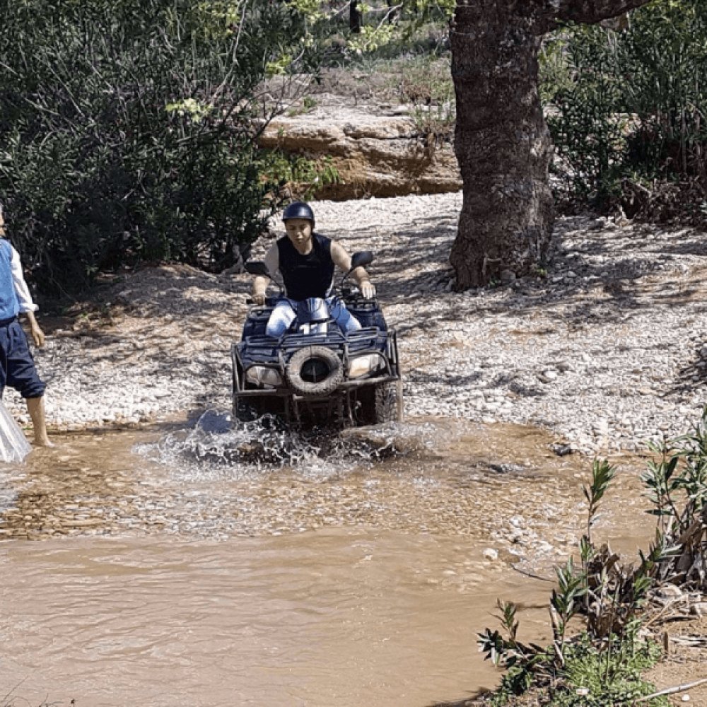 Antalya Aksu Atv Turu