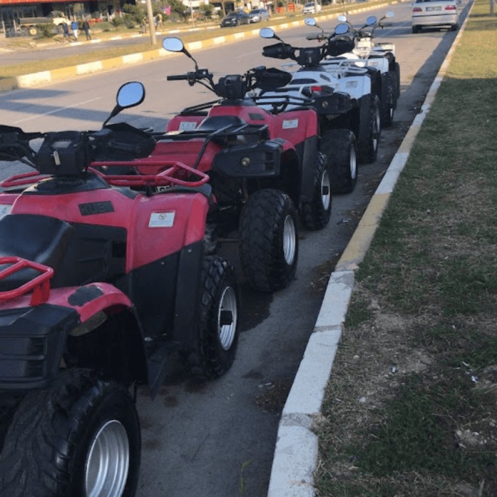Antalya Günlük Atv Kiralama 24 Saat