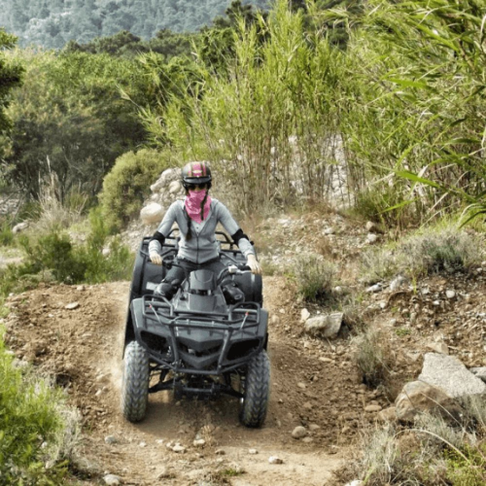 Antalya Kemer Atv Safari