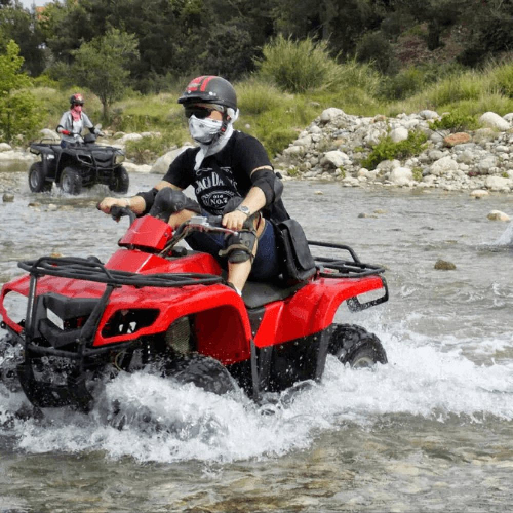 Antalya Kemer Atv Safari