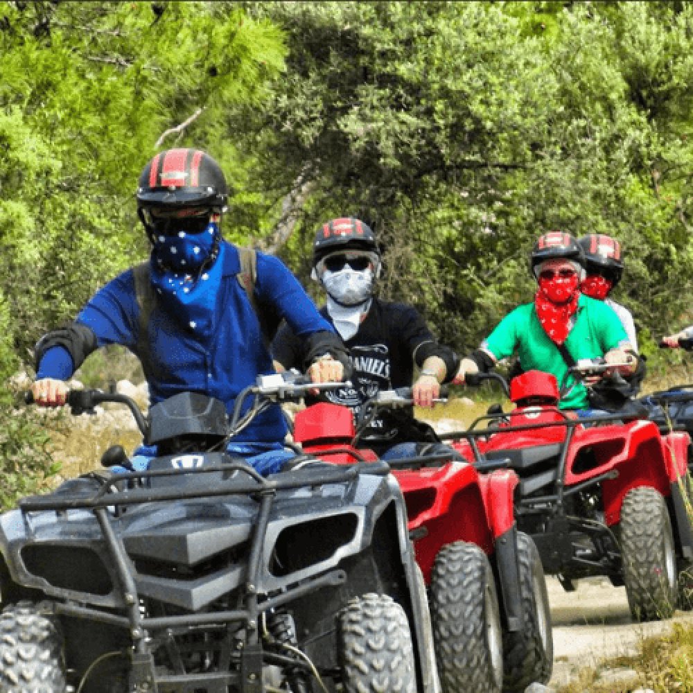 Antalya Kemer Atv Safari