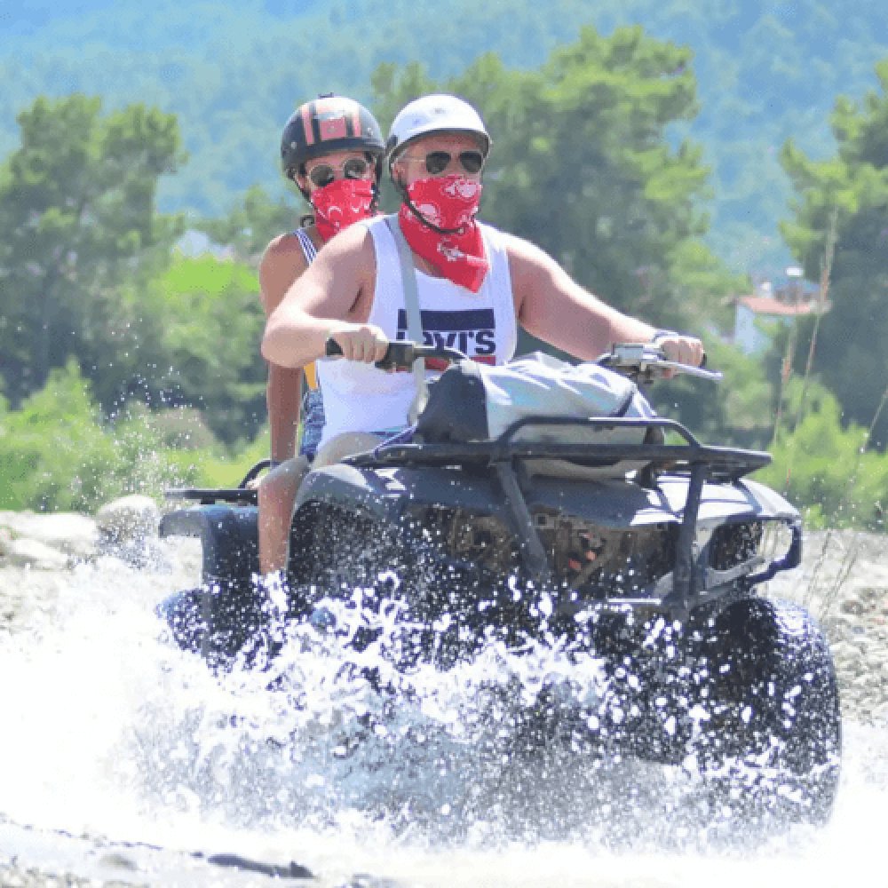 Antalya Kemer Atv Safari