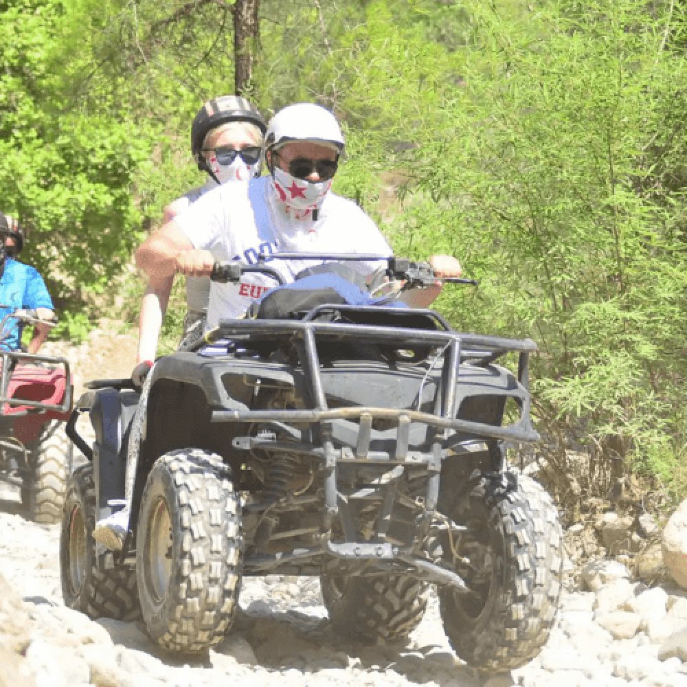 Antalya Kemer Atv Safari