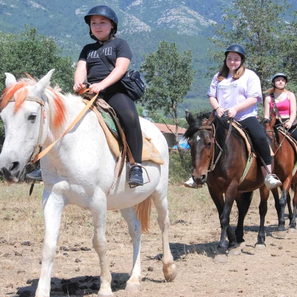 At Turu Fethiye 1 Saat