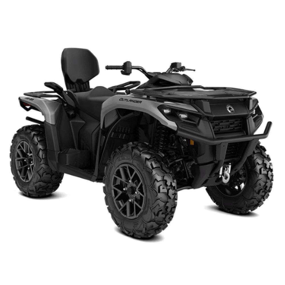 Atv 1 Kişilik