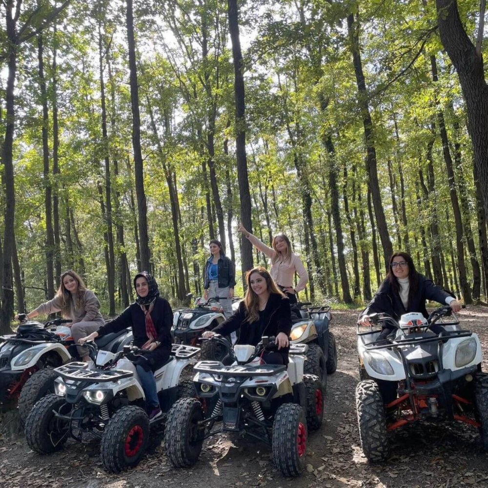 Atv Safari İstanbul