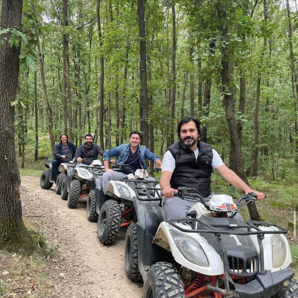 Atv Safari İstanbul