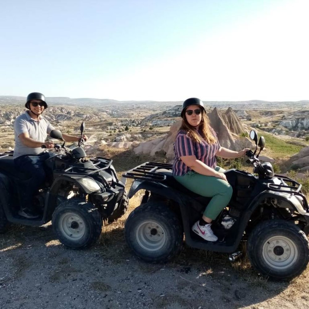 Atv Turları Kapadokya Detay