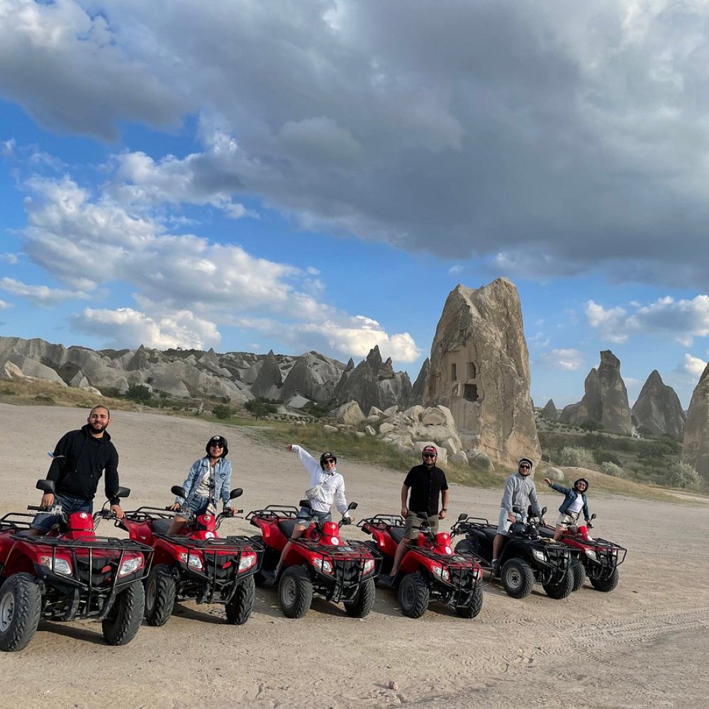 Atv Turu Kapadokya Detay