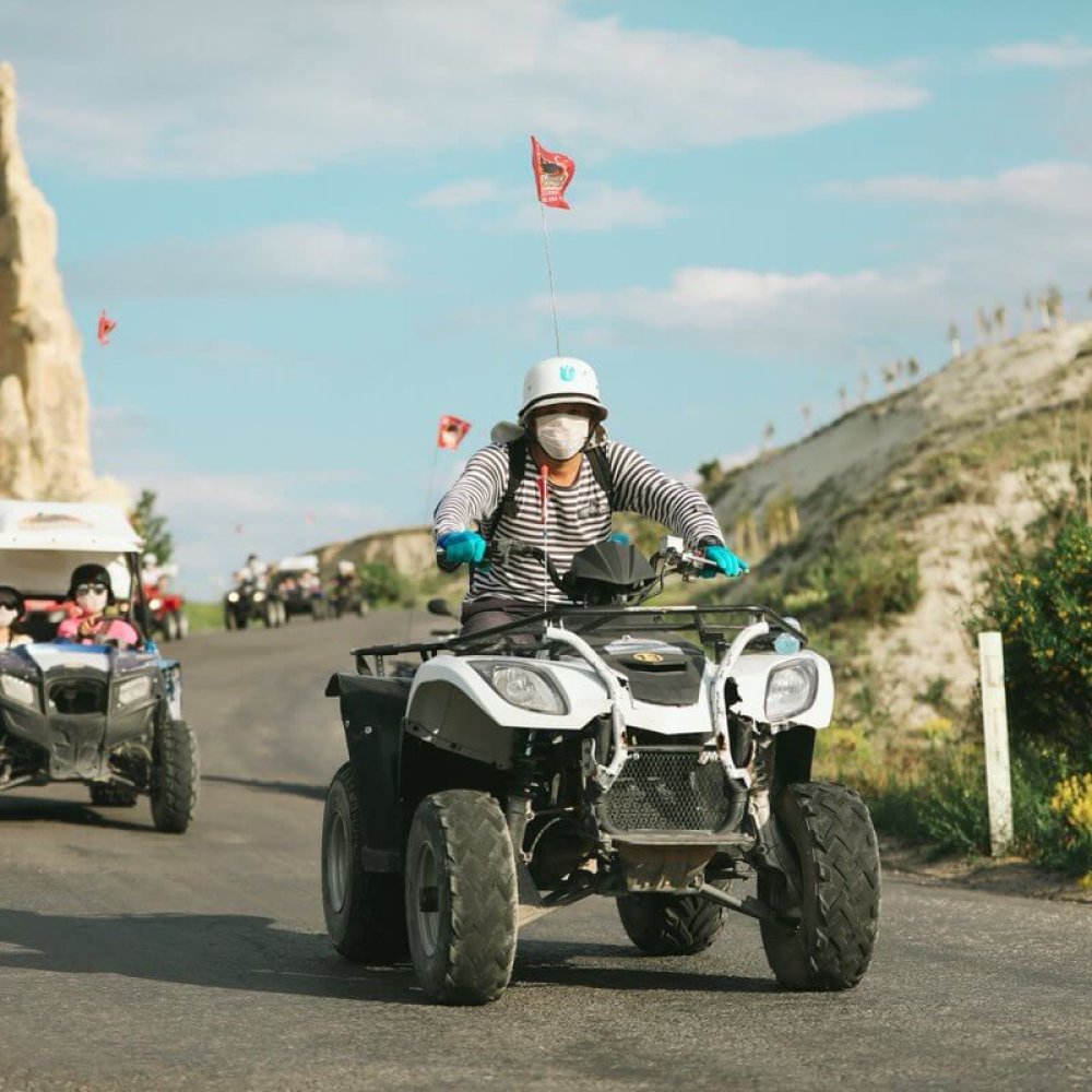 Avanos Atv Turu