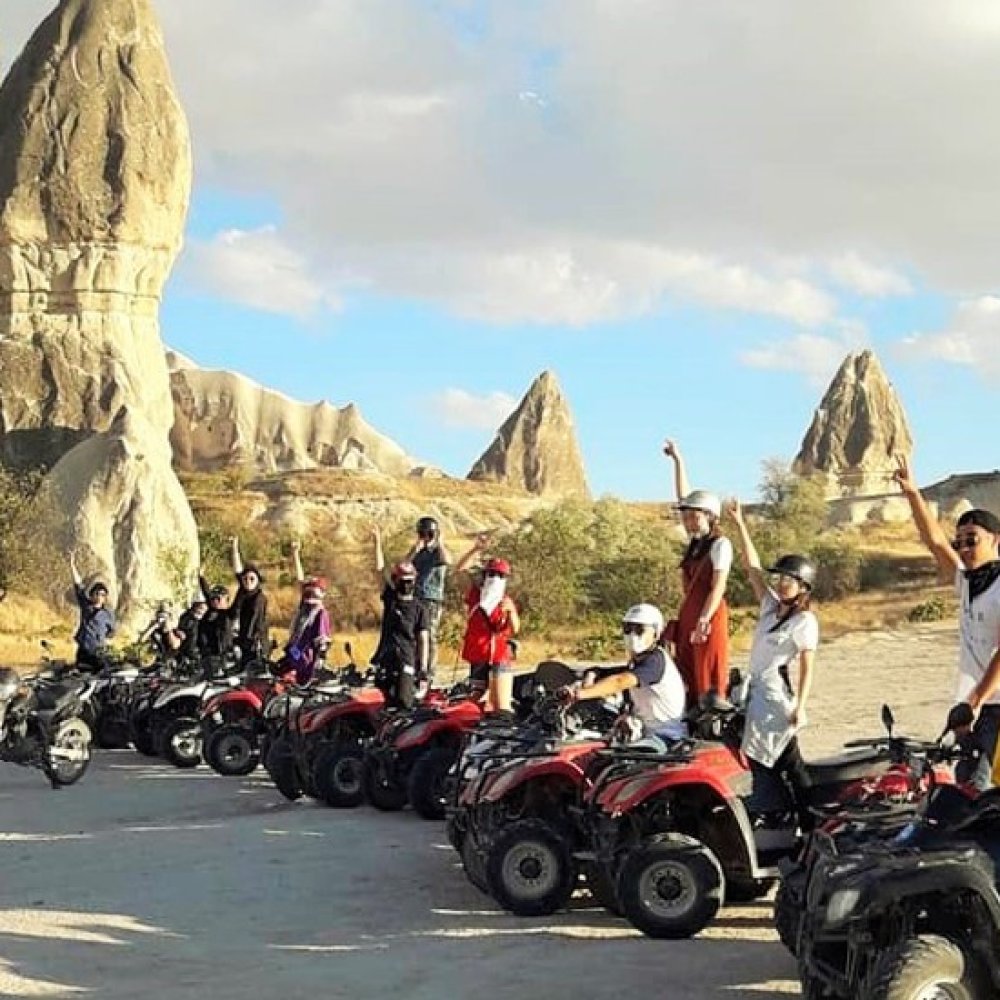 Avanos Atv Turu