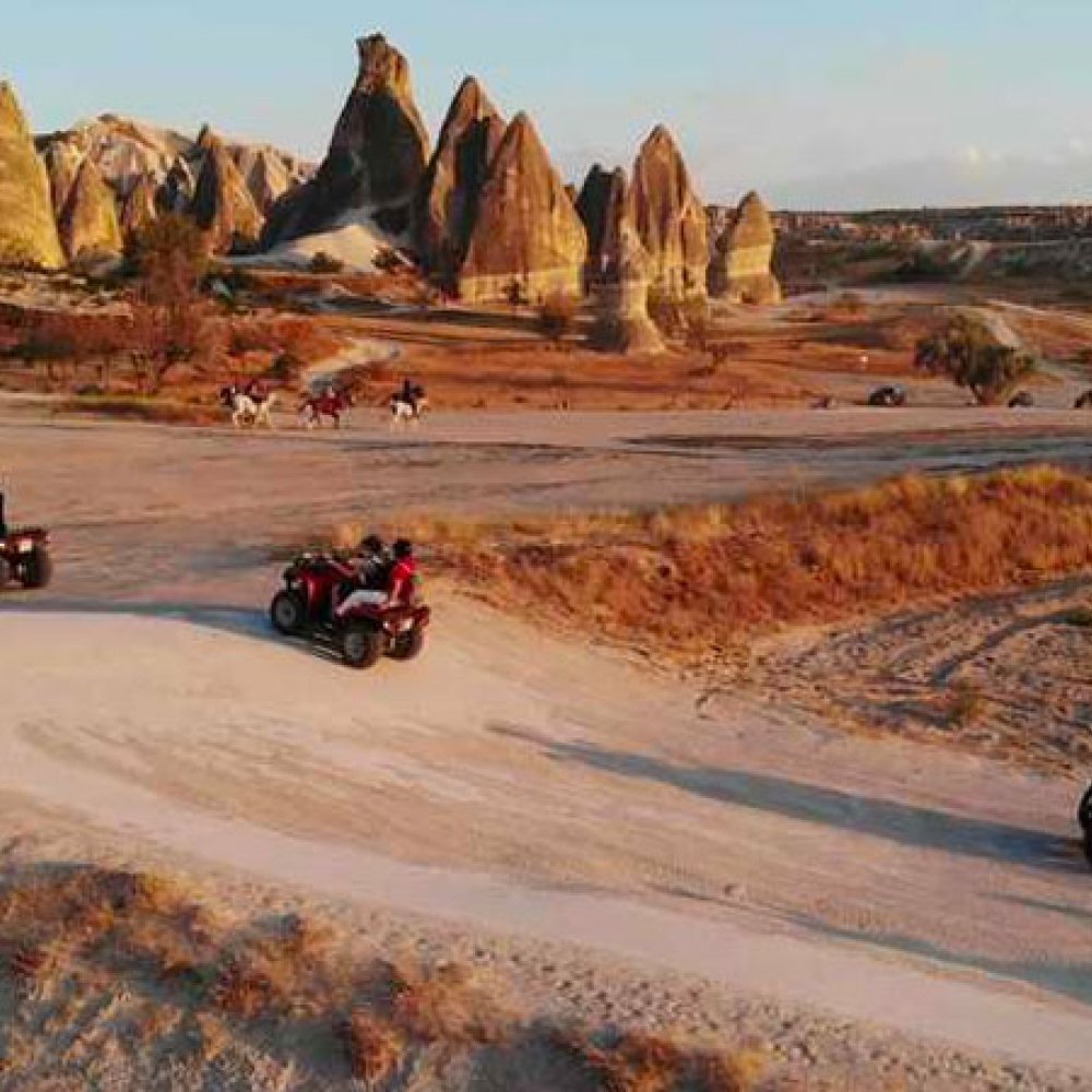 Avanos Atv Turu