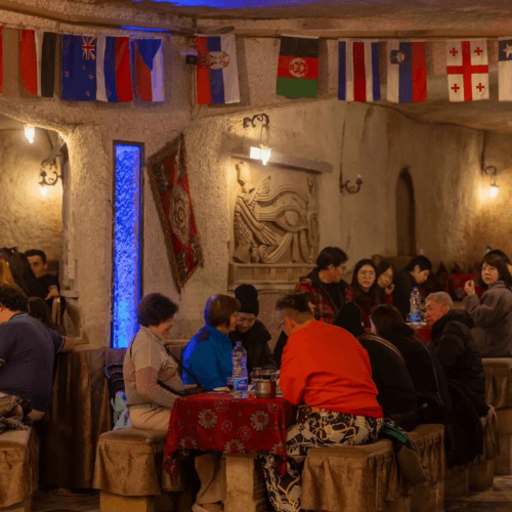 Avanos Türk Gecesi Mekanları