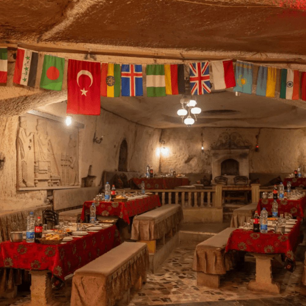 Avanos Türk Gecesi Mekanları