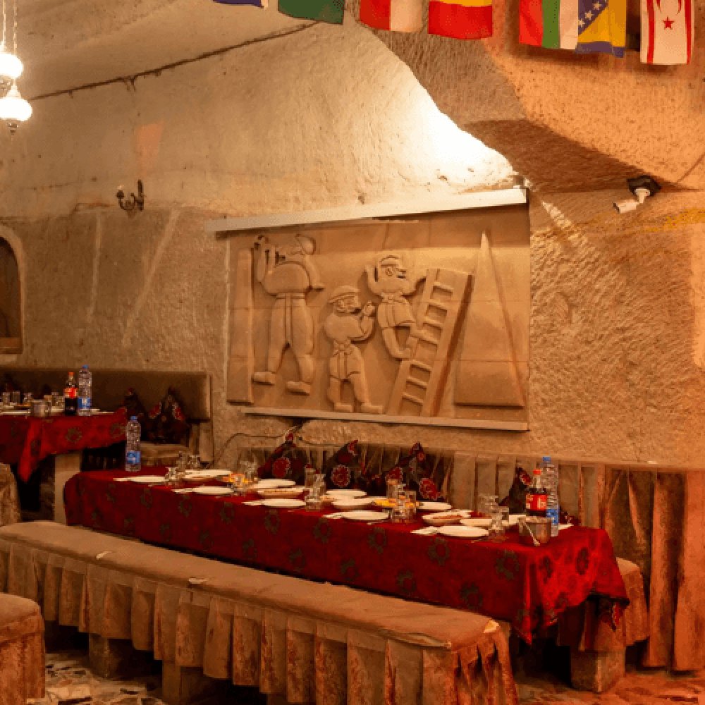 Avanos Türk Gecesi Mekanları