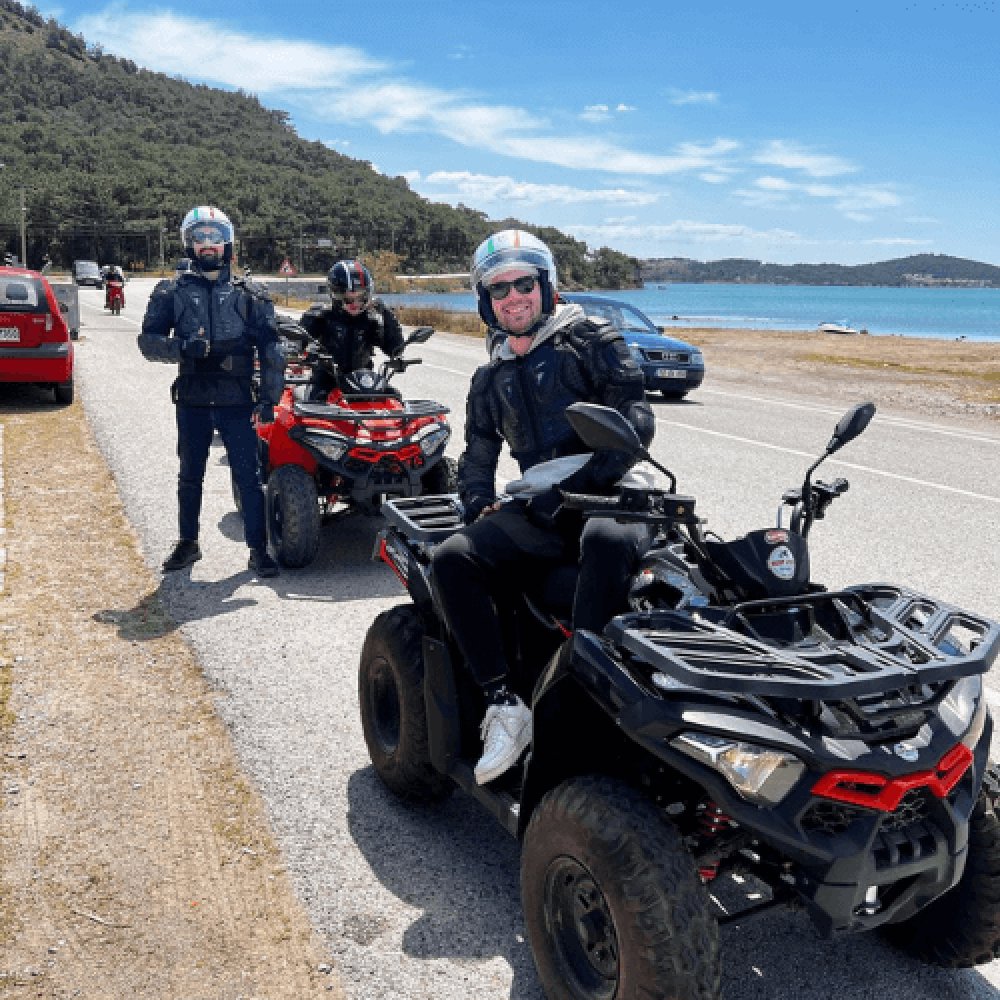 Ayvalık Atv Safari