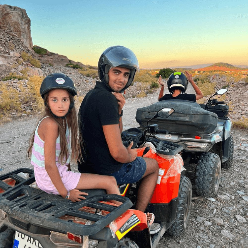 Ayvalık Atv Safari