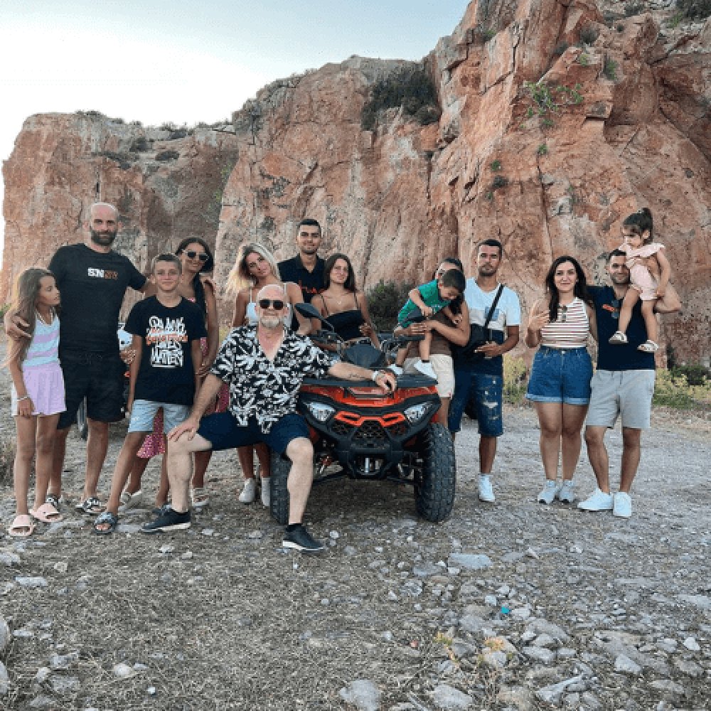 Balıkesir Atv Turu 1 Saat