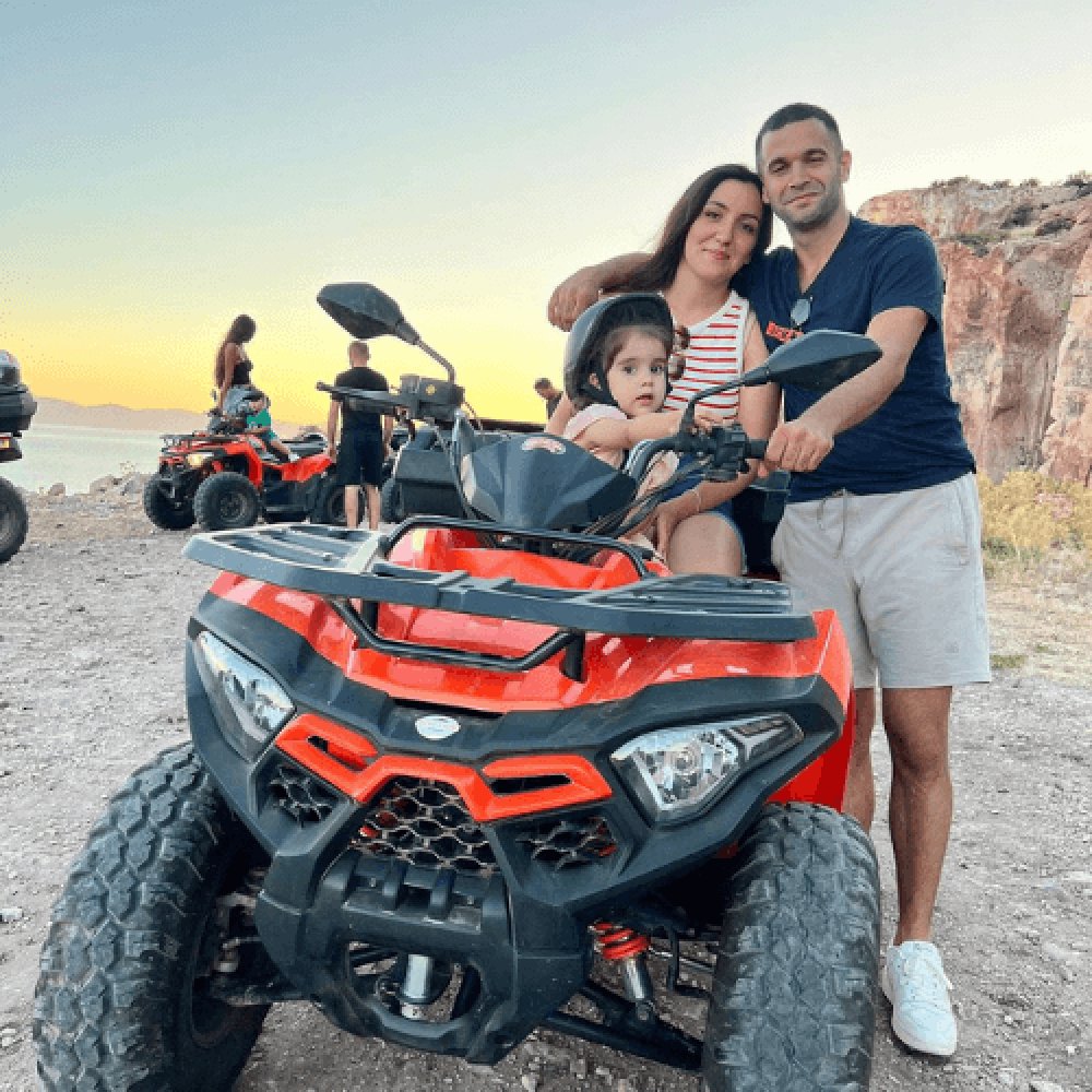 Balıkesir Atv Turu 1 Saat
