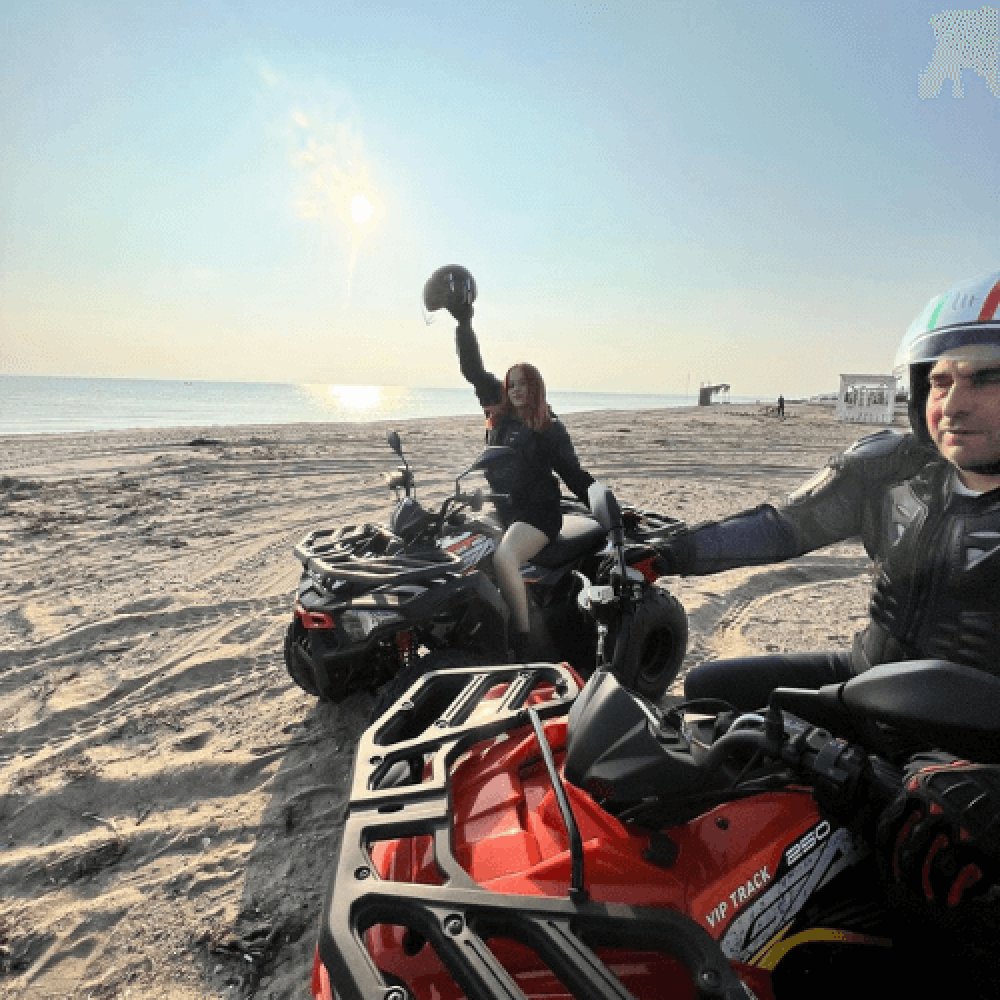 Balıkesir Atv Turu 1 Saat