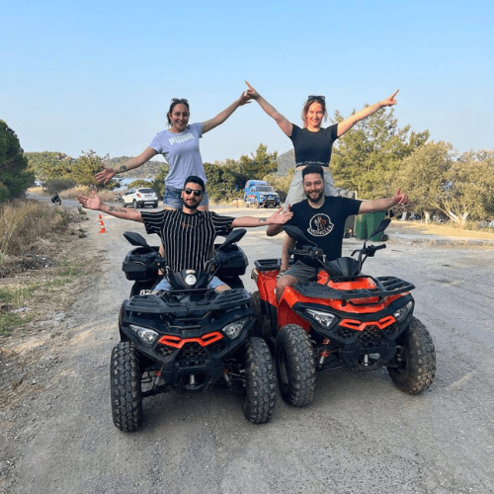 Balıkesir Ayvalık Atv Turu